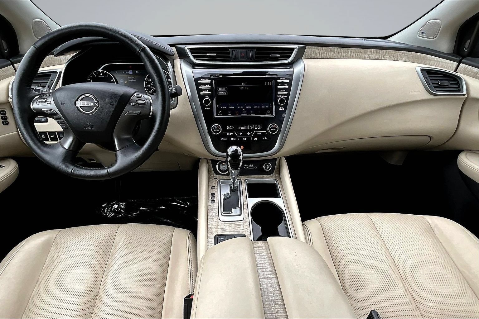 Used 2024 Nissan Murano SL w/ Cargo Package FWD image 7