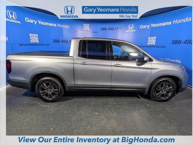 Used 2019 Honda Ridgeline Sport image 3
