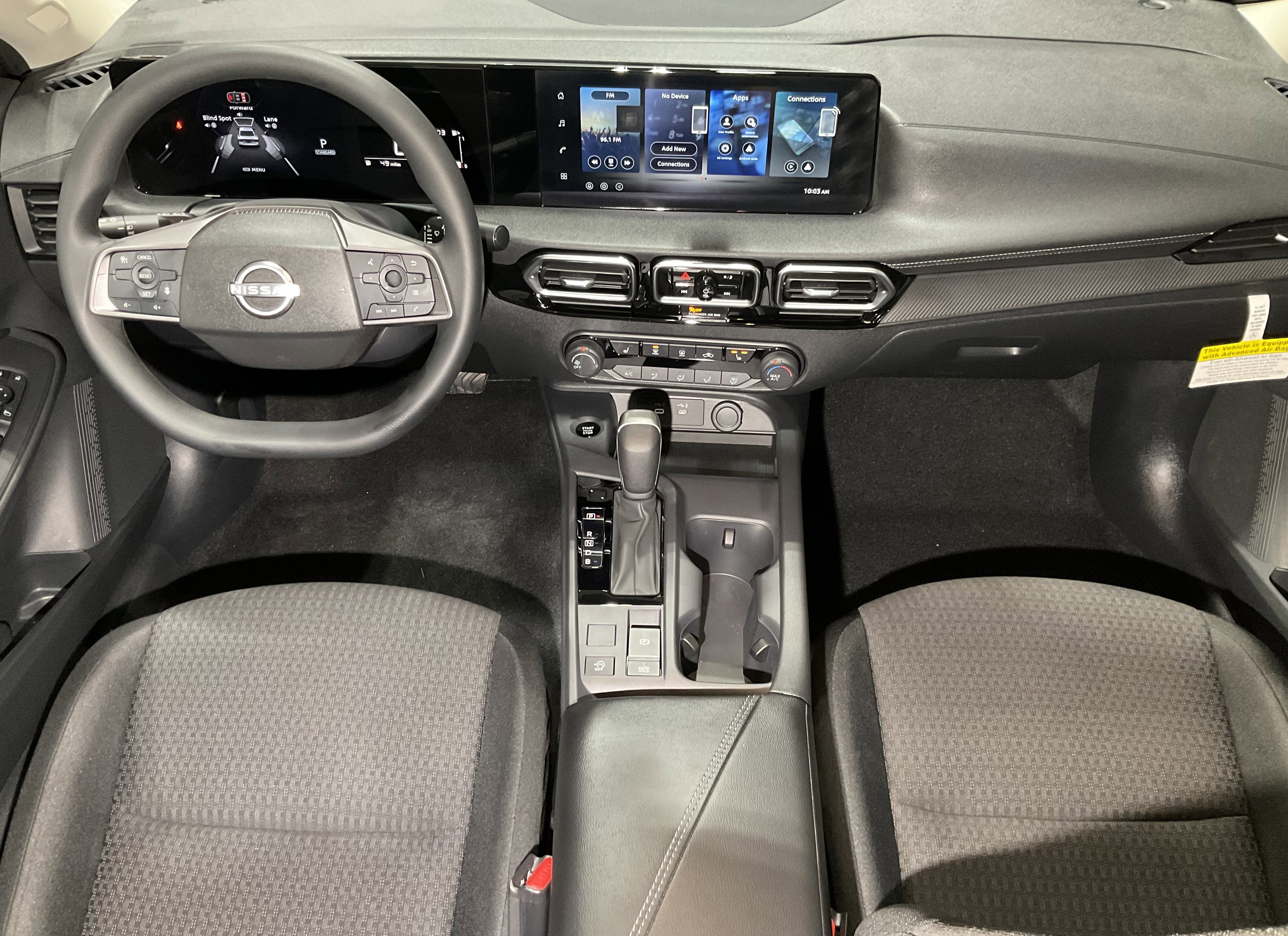 Used 2026 Nissan Sentra S w/ S Cold Weather Package image 23