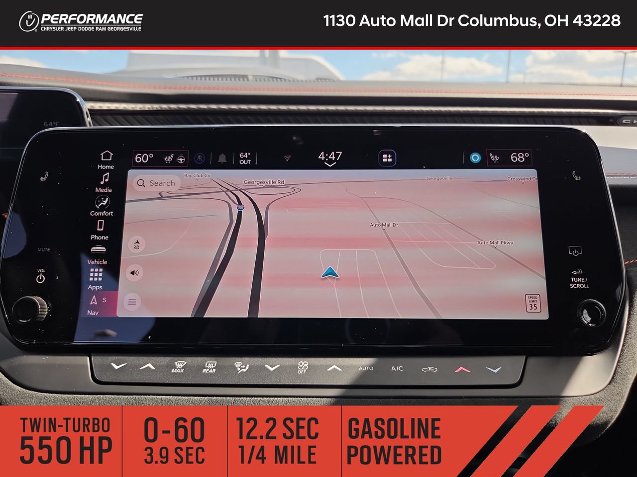 New 2026 Dodge Charger Scat Pack AWD/4WD image 25