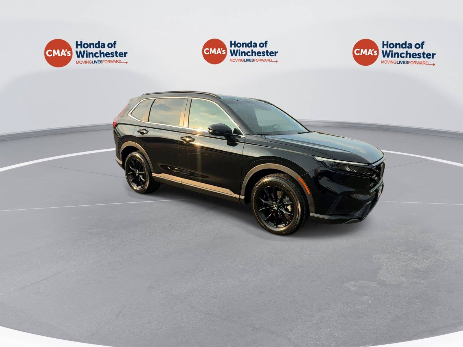 Used 2024 Honda CR-V Sport image 2