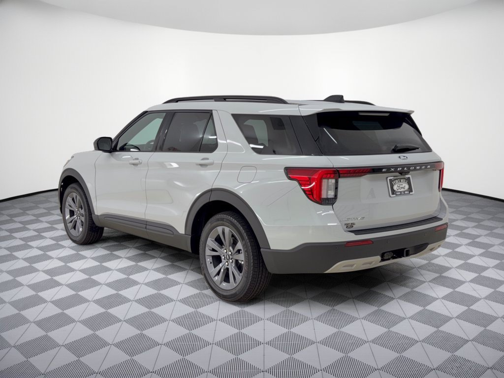New 2027 Ford Explorer Active w/ Active Comfort Package AWD/4WD image 3
