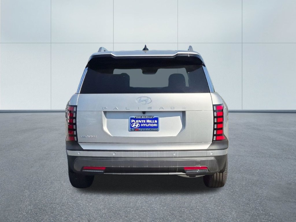New 2027 Hyundai Palisade SEL Premium FWD image 5