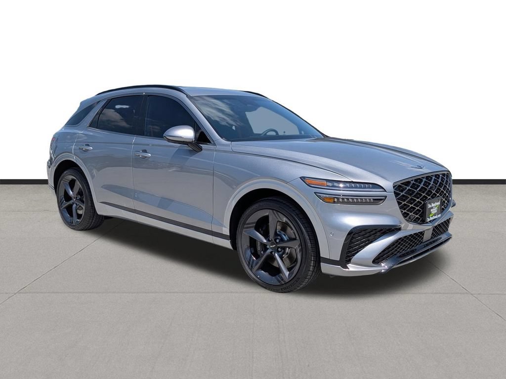 New 2026 Genesis GV70 2.5T Sport Prestige w/ G1 Accessory Package AWD/4WD image 3