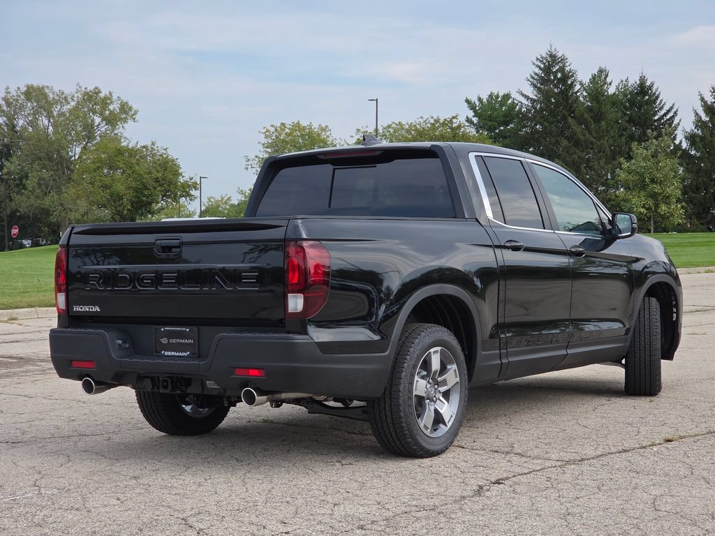 New 2026 Honda Ridgeline RTL image 23