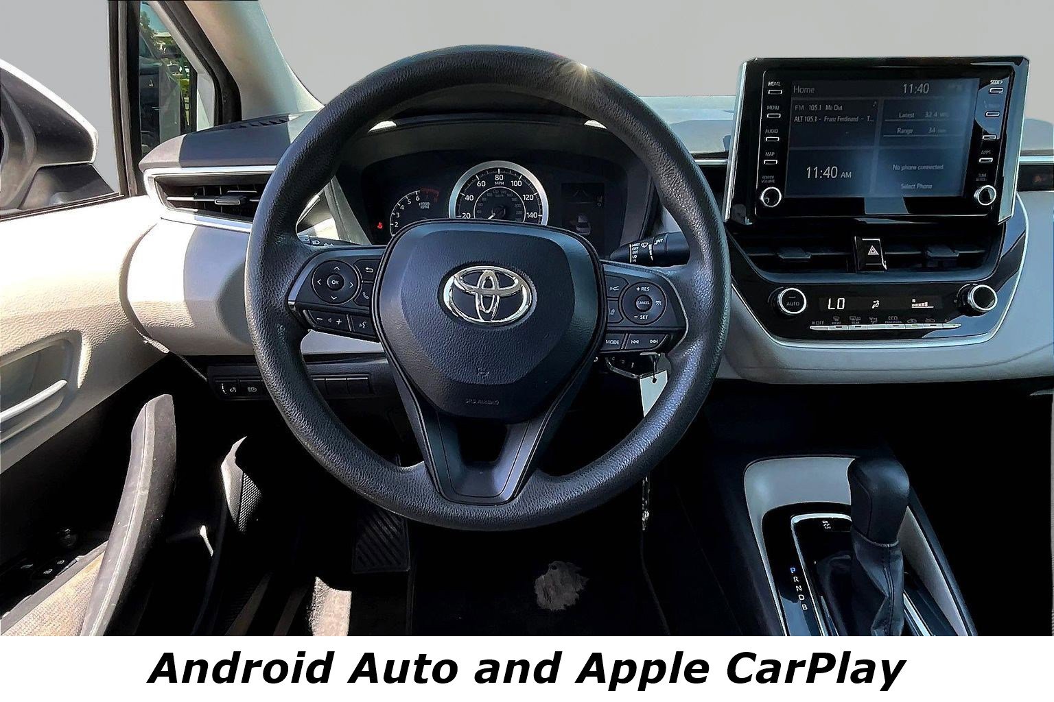 Used 2020 Toyota Corolla LE FWD image 8