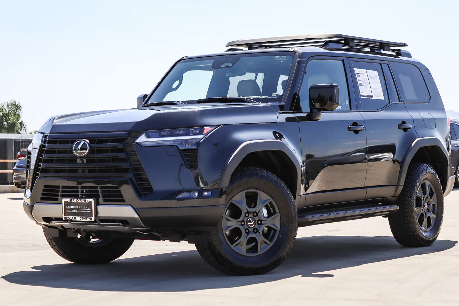 Certified 2026 Lexus GX 550 AWD/4WD image 2