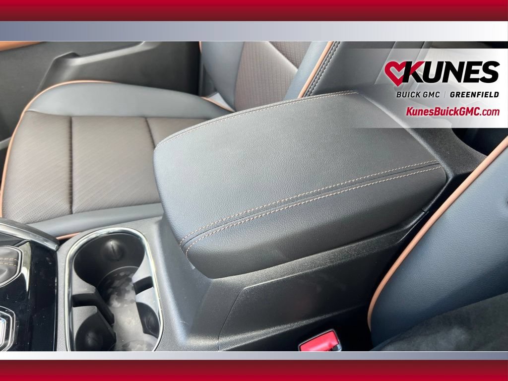 New 2026 GMC Canyon AT4 w/ Technology Plus Package AWD/4WD image 28