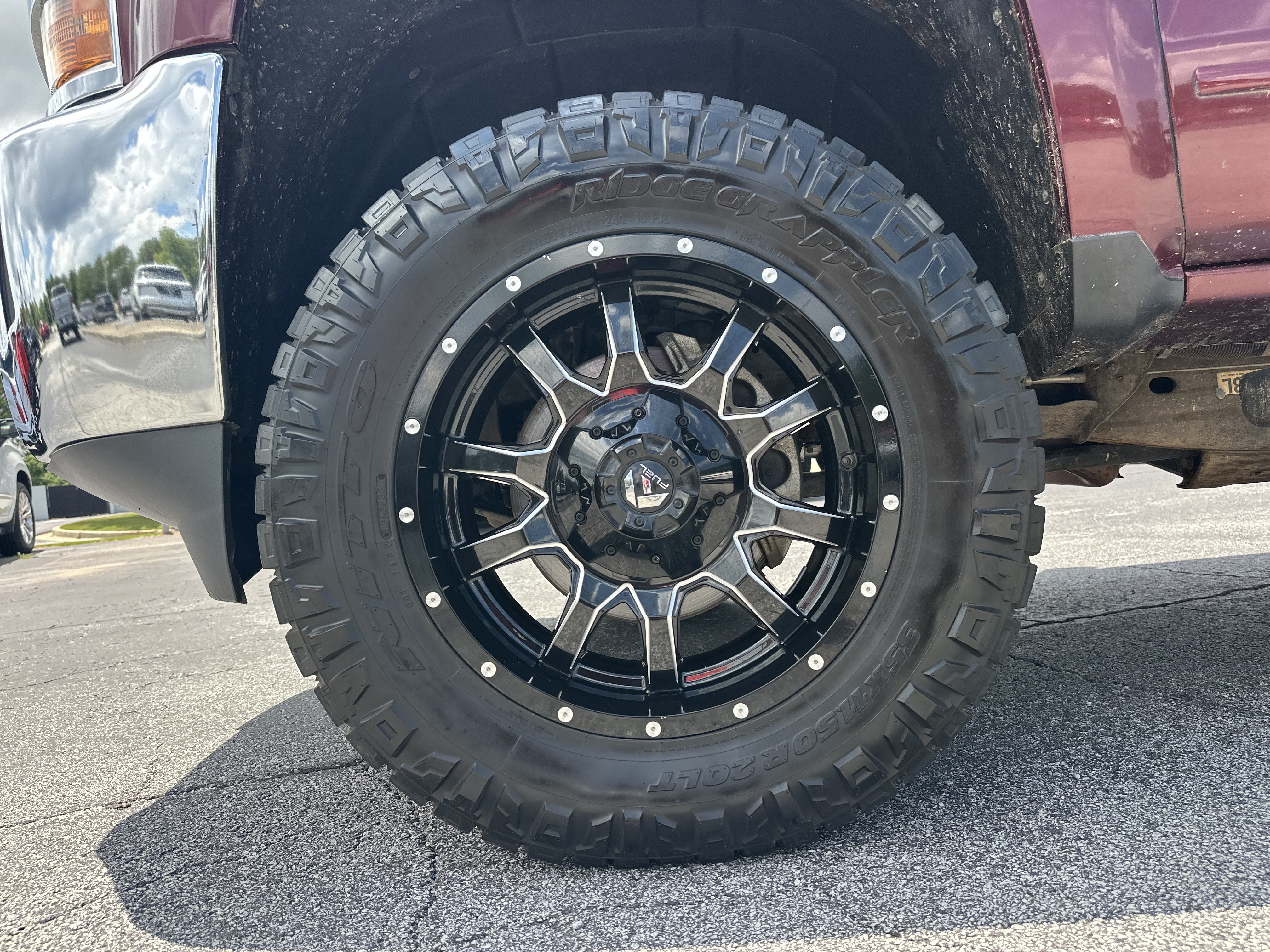 Used 2016 Chevrolet Silverado 3500 LT w/ LT Convenience Package AWD/4WD image 12