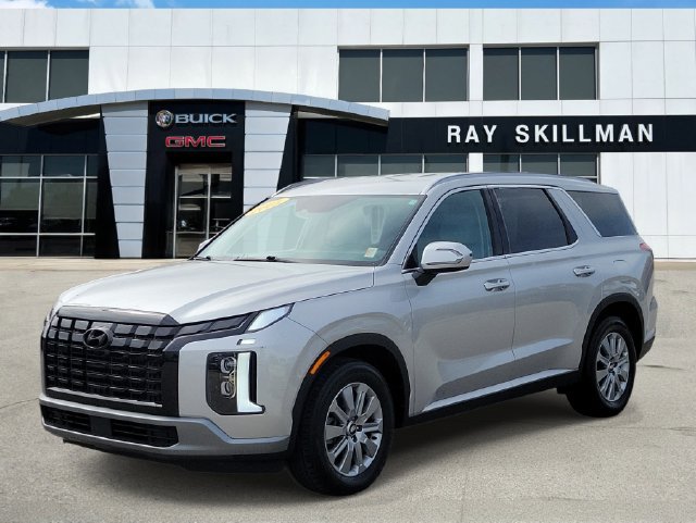 Used 2025 Hyundai Palisade SEL FWD image 3