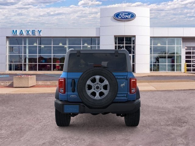 New 2026 Ford Bronco Big Bend AWD/4WD image 5