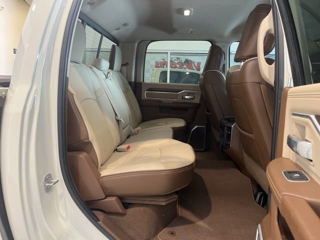 Used 2022 RAM 2500 Laramie AWD/4WD image 32