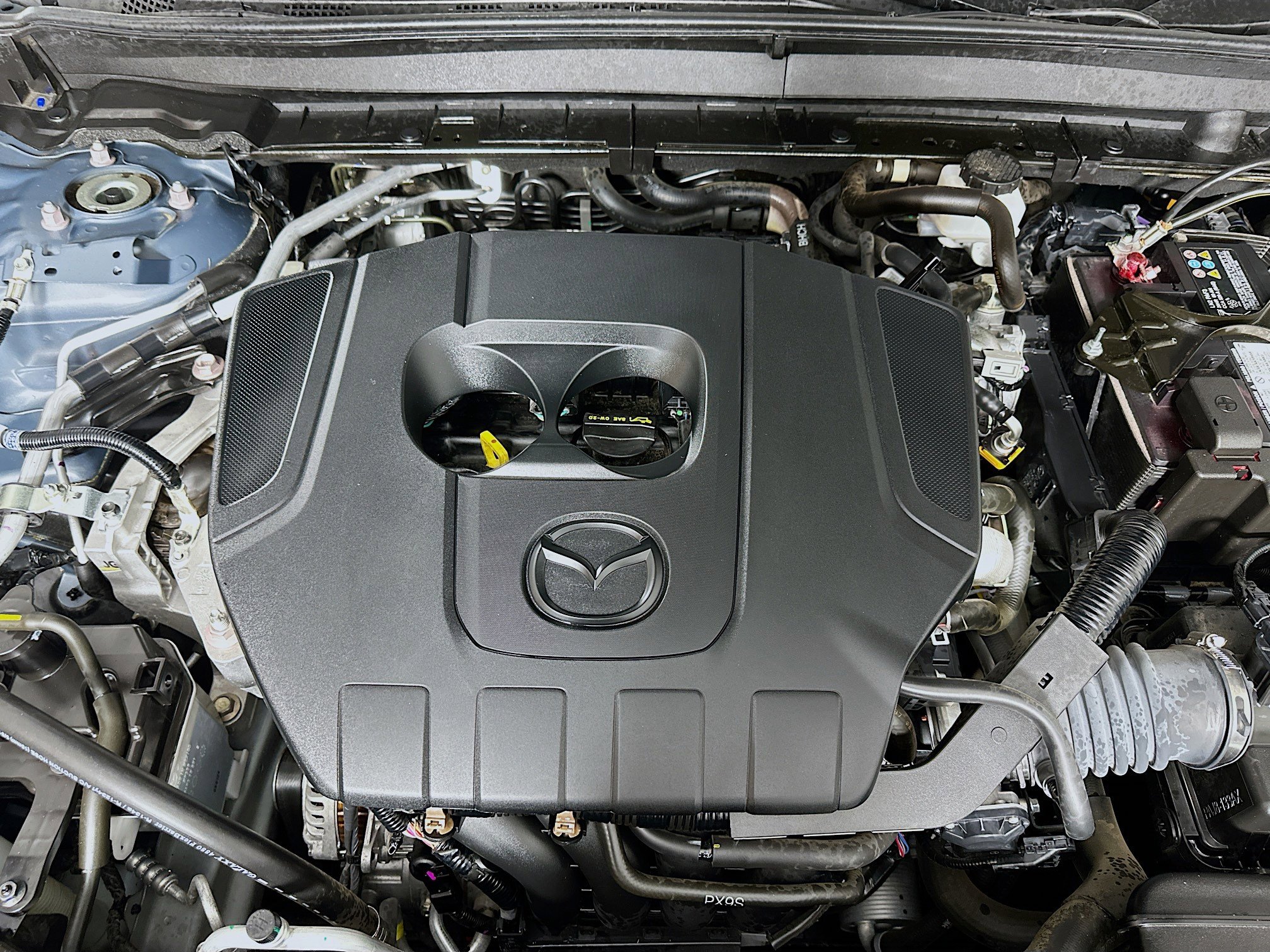 Used 2024 MAZDA CX-30 AWD 2.5 S w/ Preferred Package image 35