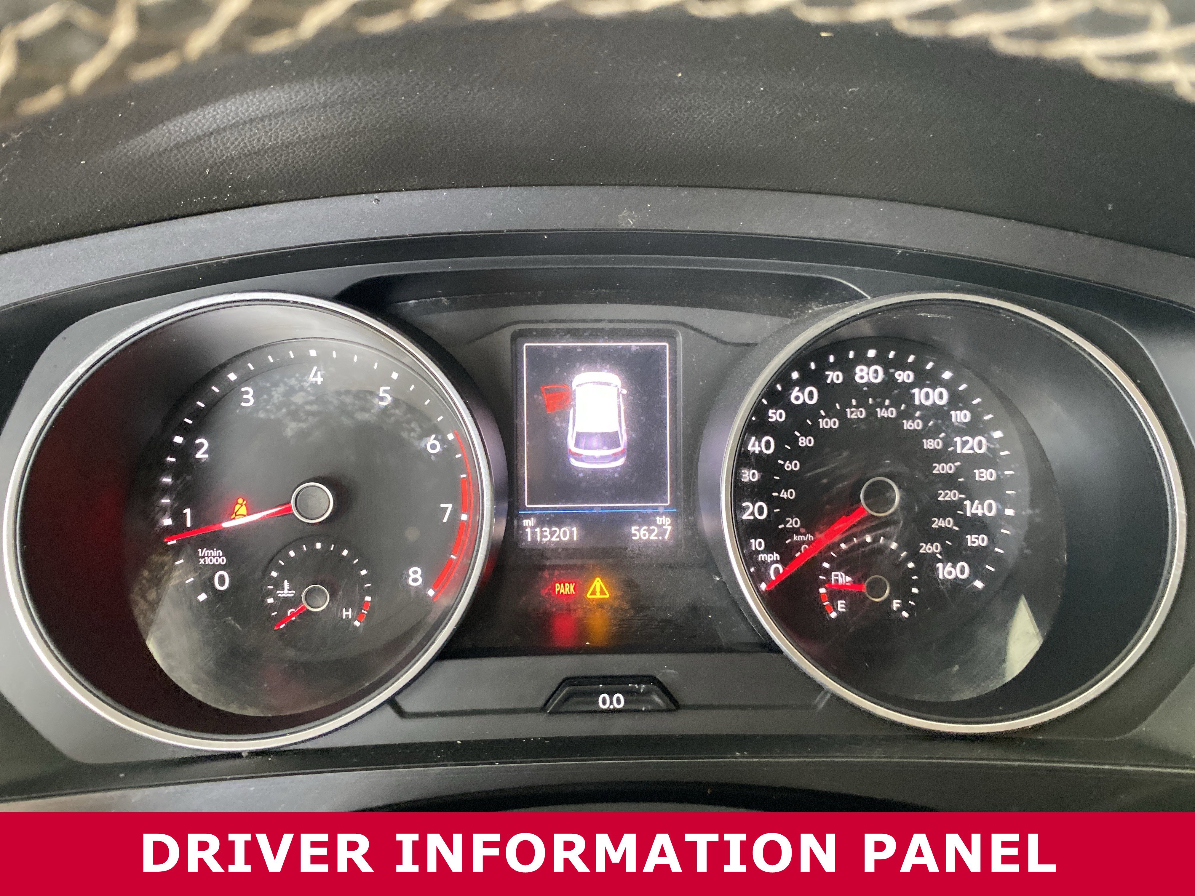 Used 2021 Volkswagen Tiguan SE image 18