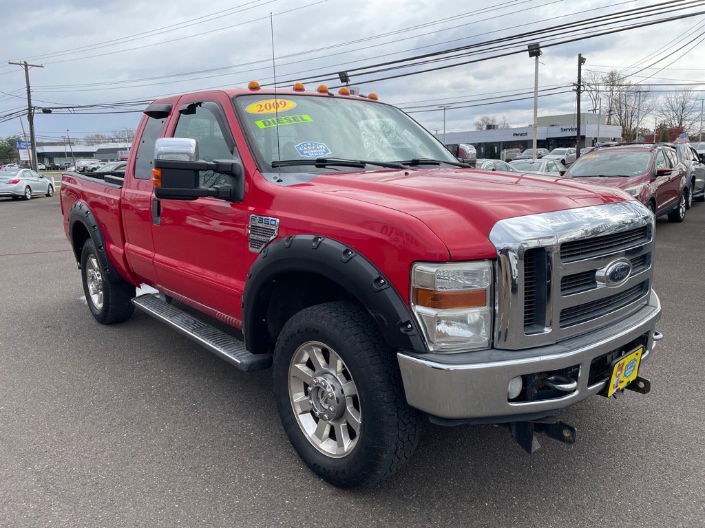 Used 2009 Ford F350 Lariat image 4
