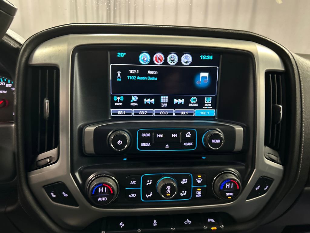 Used 2017 GMC Sierra 1500 SLE w/ SLE Value Package image 17