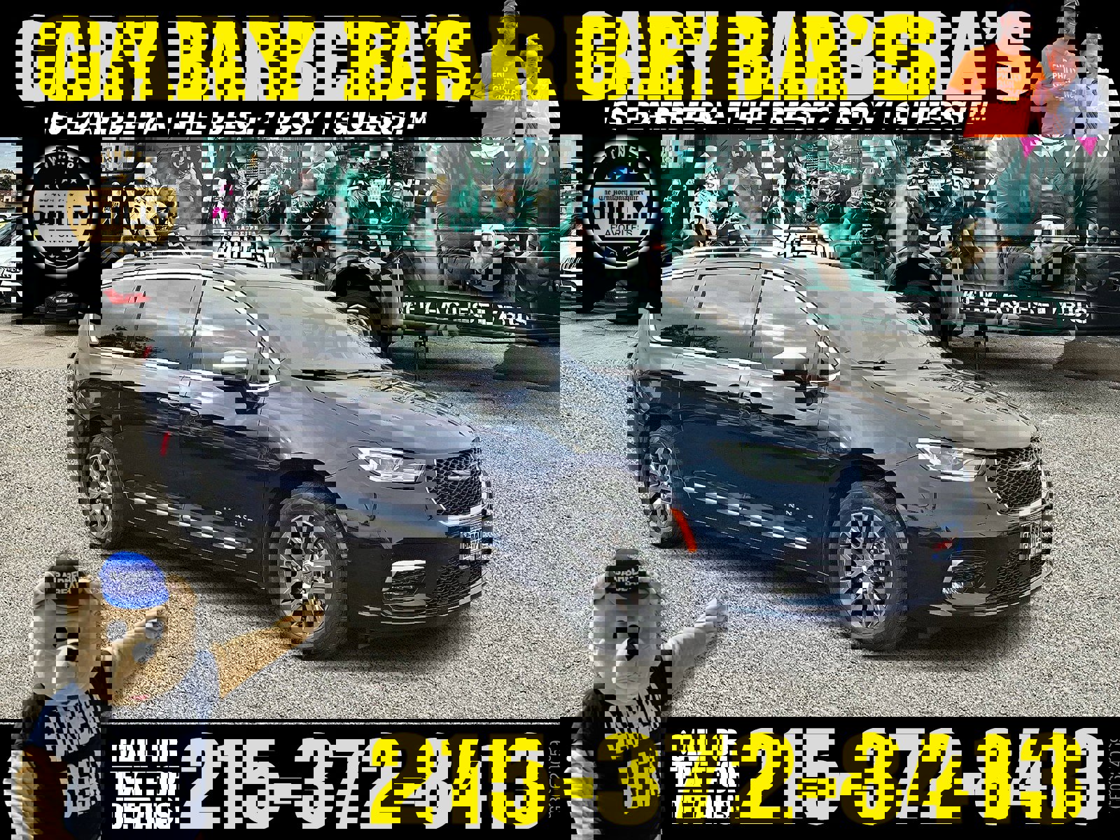 Used 2024 Chrysler Pacifica Pinnacle