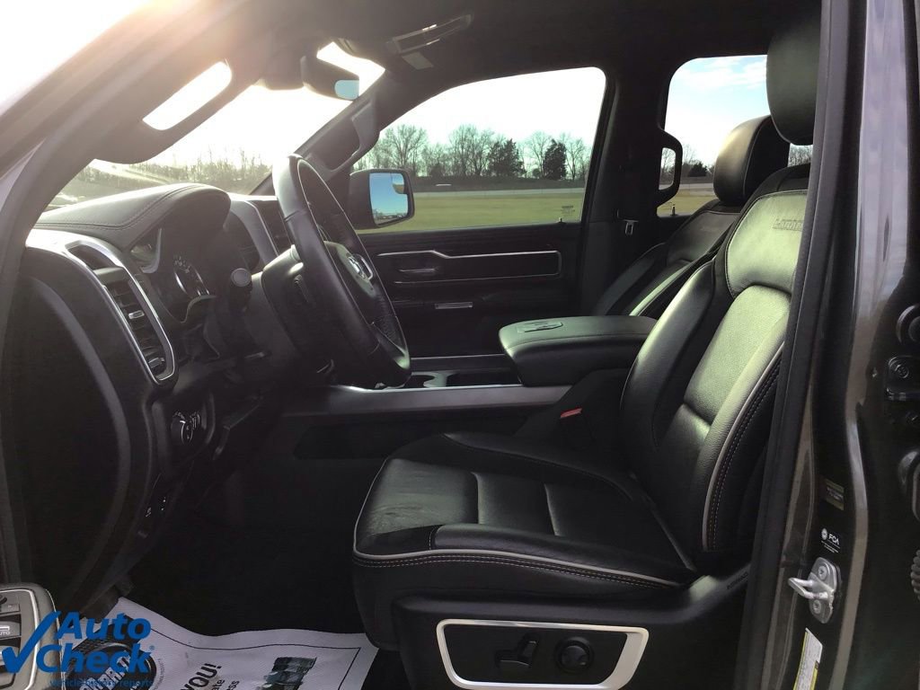 Used 2022 RAM 1500 Laramie image 27