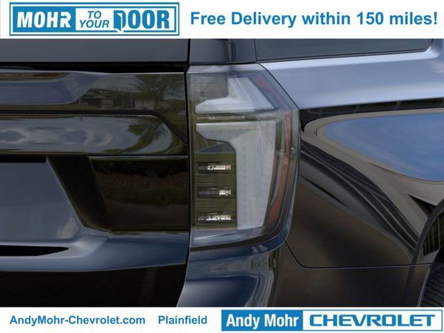 New 2026 Chevrolet Suburban High Country image 11