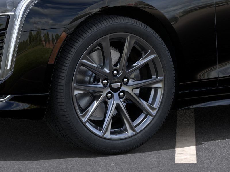 New 2026 Cadillac CT4 Sport RWD image 9
