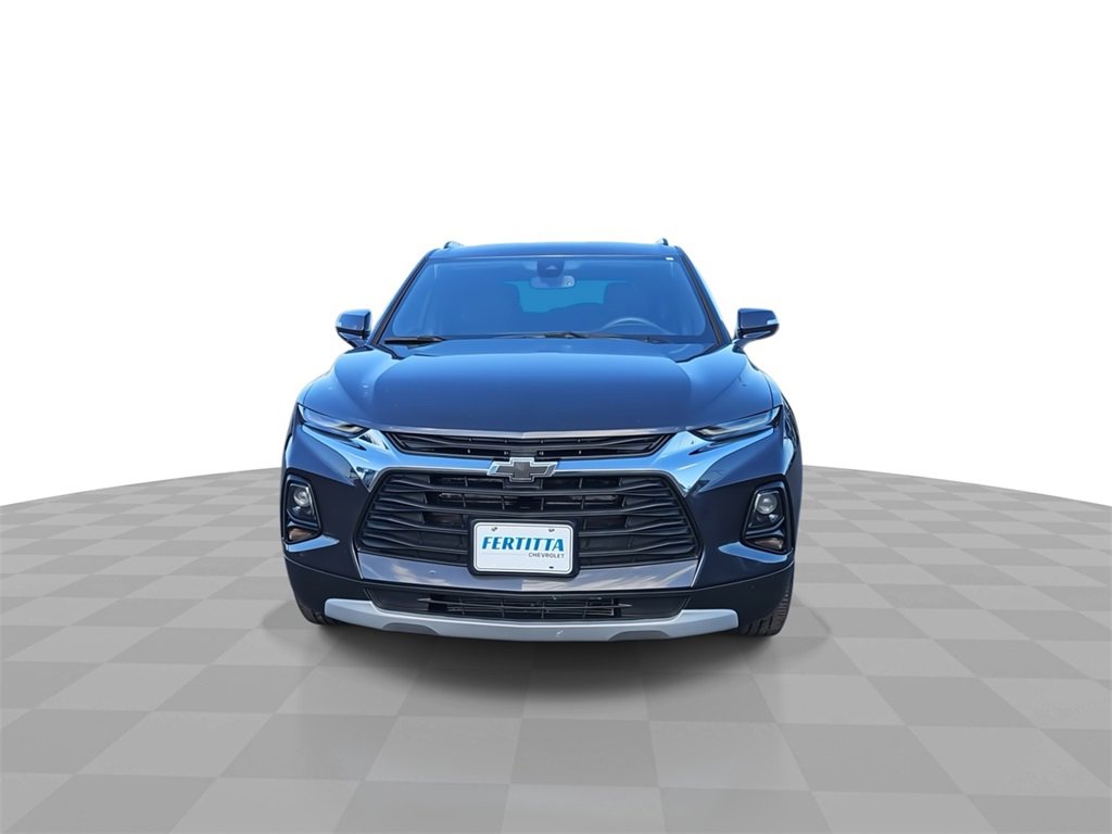 Certified 2021 Chevrolet Blazer LT image 3