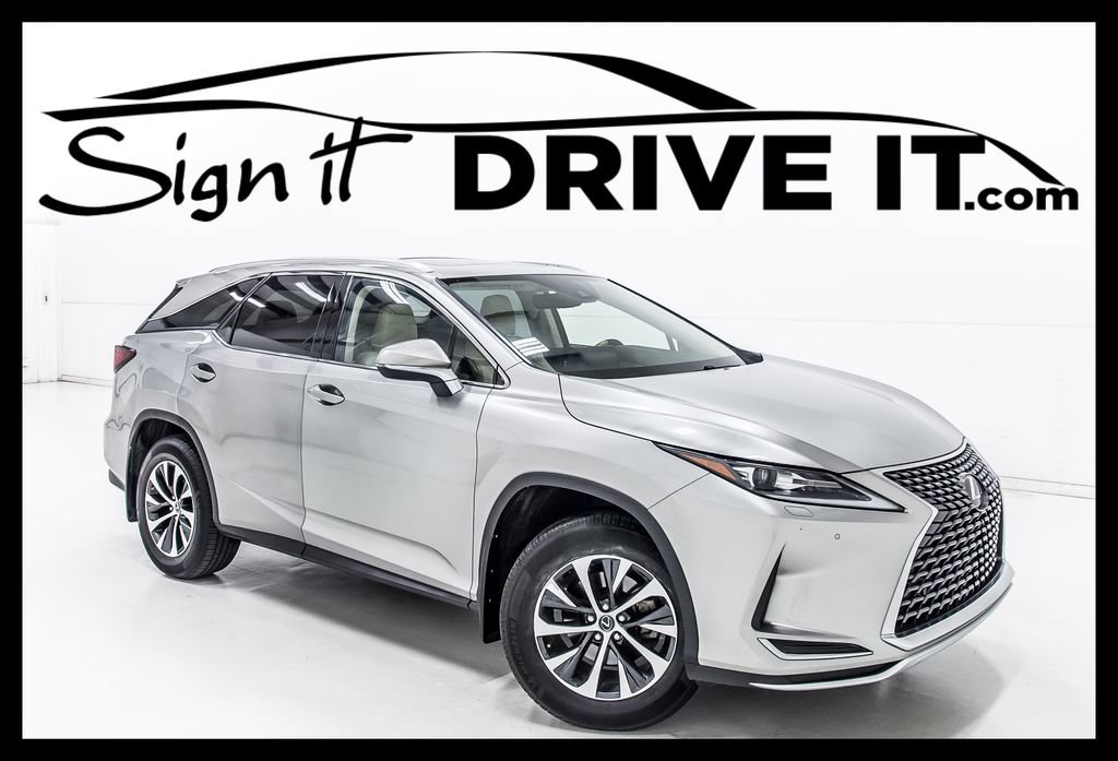 Used 2021 Lexus RX 350L Premium w/ Premium Package