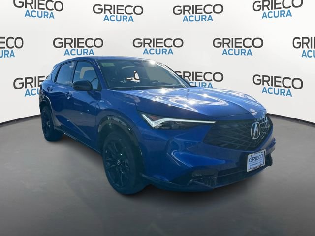 New 2025 Acura ADX A-Spec image 1