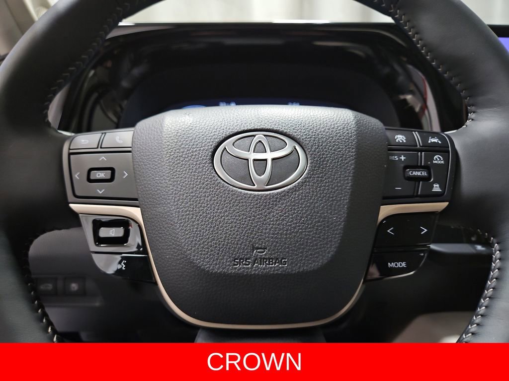 New 2026 Toyota Crown Limited image 16