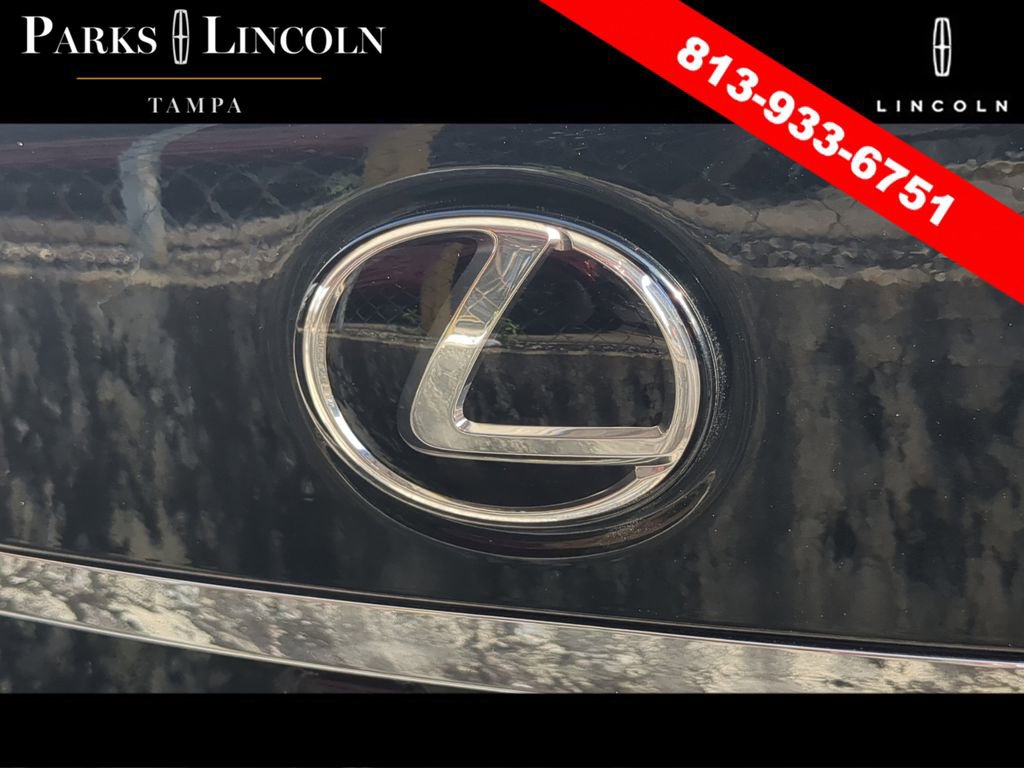 Used 2022 Lexus LS 500 w/ Interior Upgrade Package RWD image 13