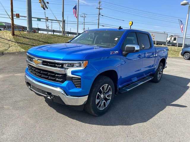 New 2025 Chevrolet Silverado 1500 LT image 8