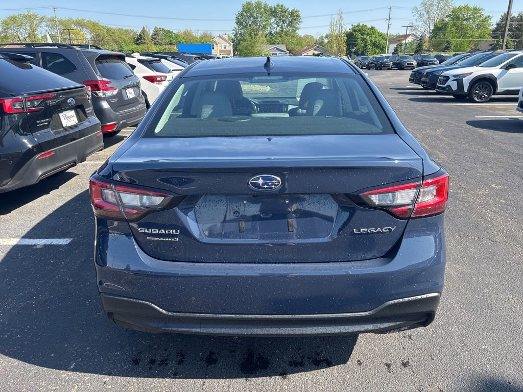 Certified 2025 Subaru Legacy Limited AWD/4WD image 4