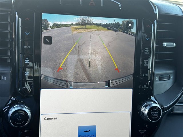 Used 2023 RAM 1500 Limited w/ Body Color Bumper Group image 37