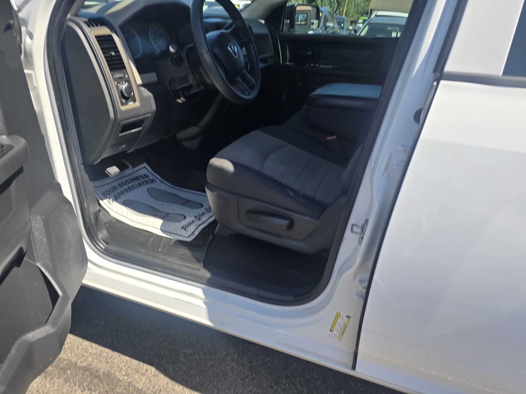 Used 2012 RAM 1500 ST w/ ST Popular Equipment Group AWD/4WD image 19