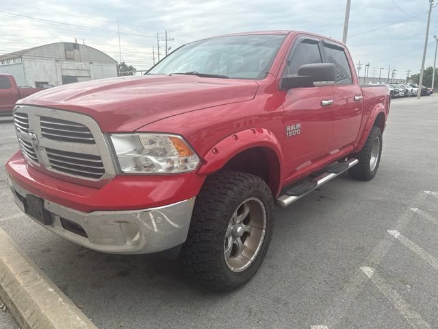 Used 2014 RAM 1500 Big Horn