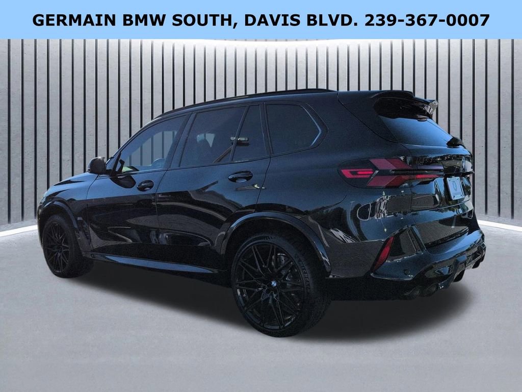 Used 2025 BMW X5 M Competition image 7