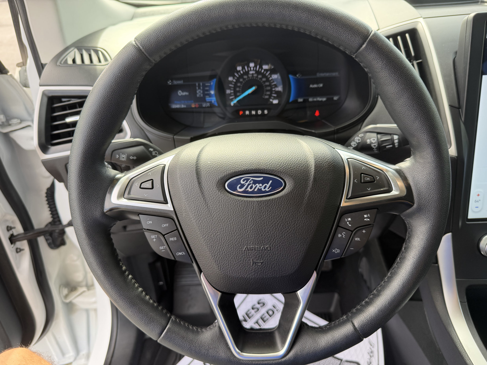 Used 2023 Ford Edge SEL w/ Convenience Package AWD/4WD image 7