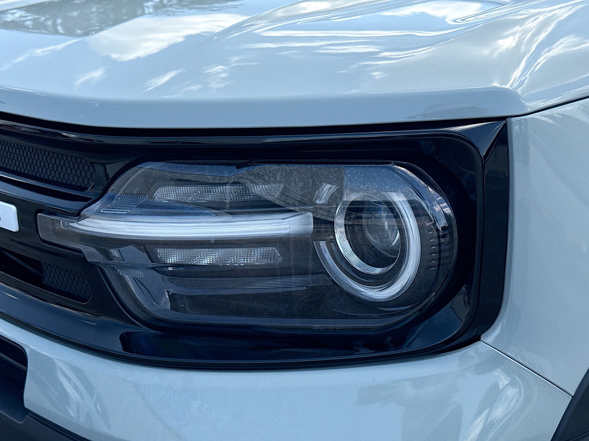 Used 2024 Ford Bronco Sport Outer Banks AWD/4WD image 9