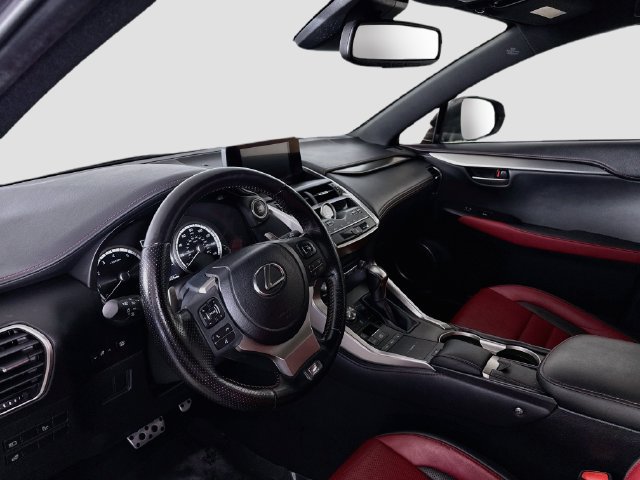 Used 2021 Lexus NX 300 F Sport w/ Accessory Package 2 FWD image 22