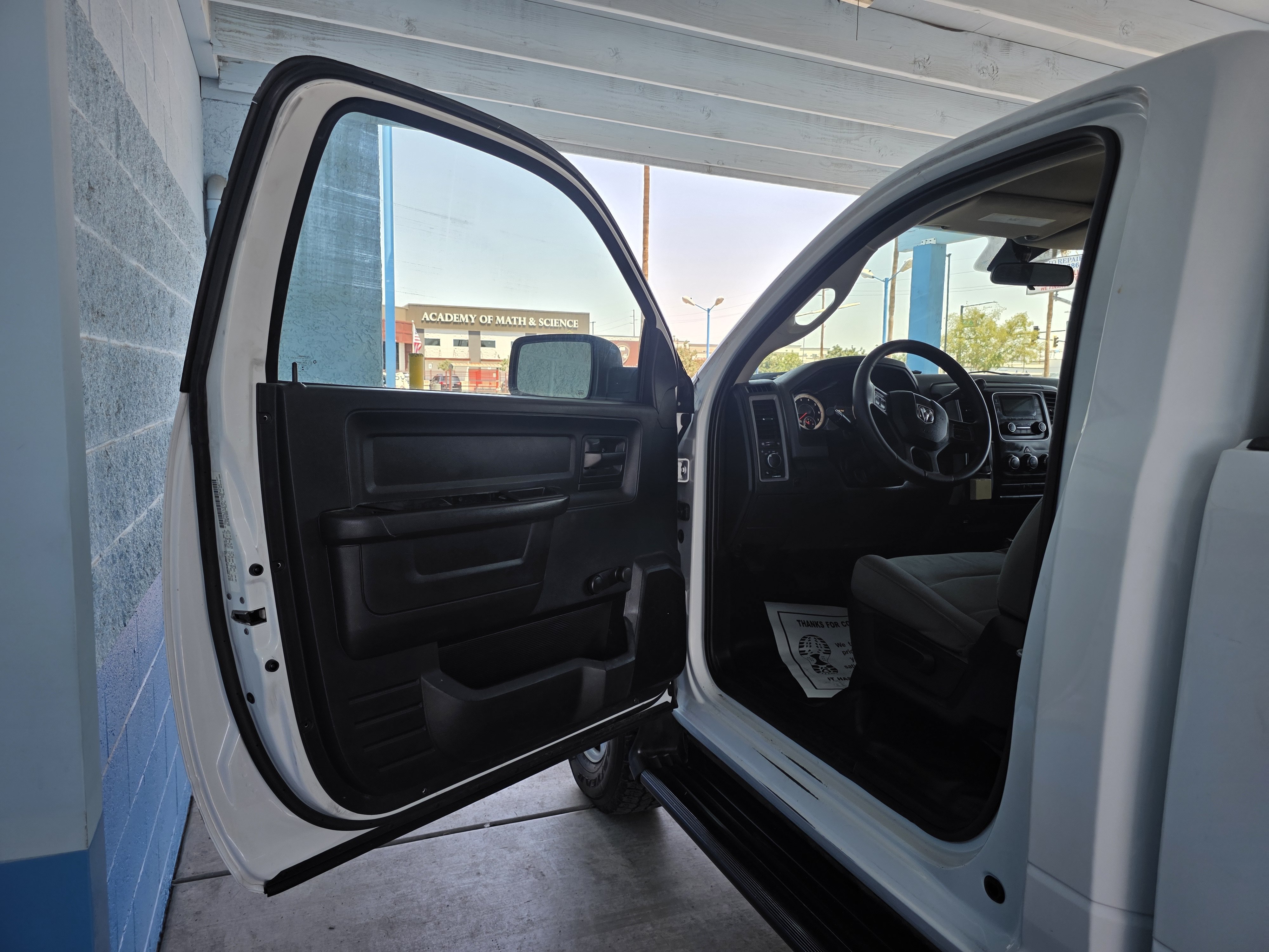 Used 2014 RAM 2500 Tradesman w/ Popular Equipment Group AWD/4WD image 10