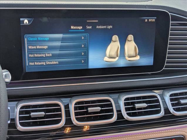 New 2026 Mercedes-Benz GLS 580 4MATIC image 11