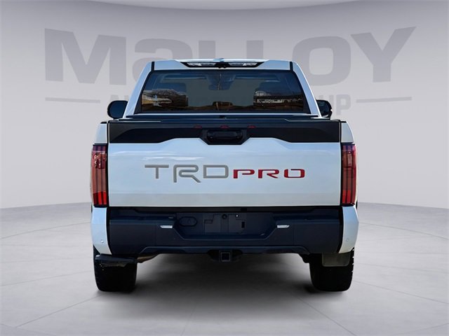 Used 2023 Toyota Tundra TRD Pro image 3