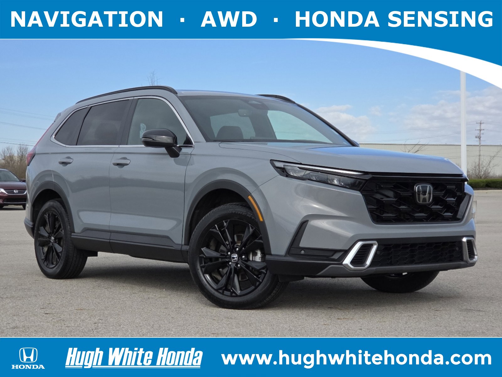 Used 2023 Honda CR-V Sport Touring image 1