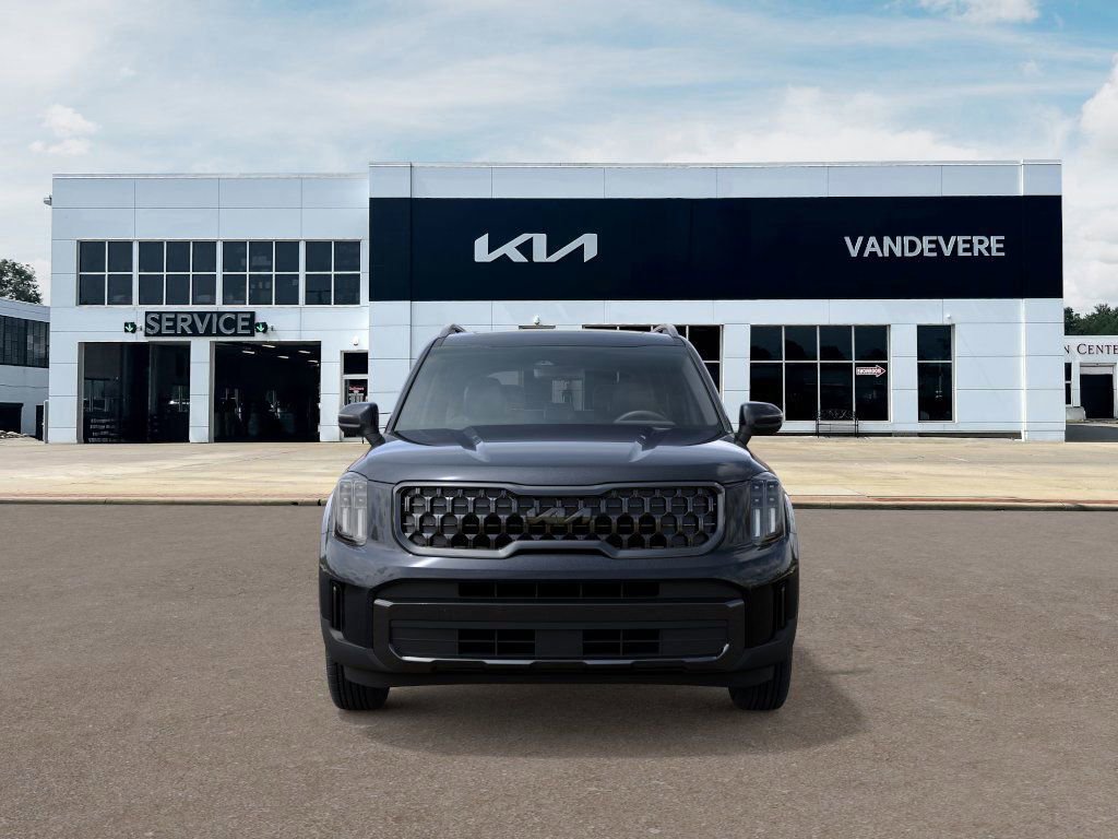 New 2025 Kia Telluride EX X-Line image 2