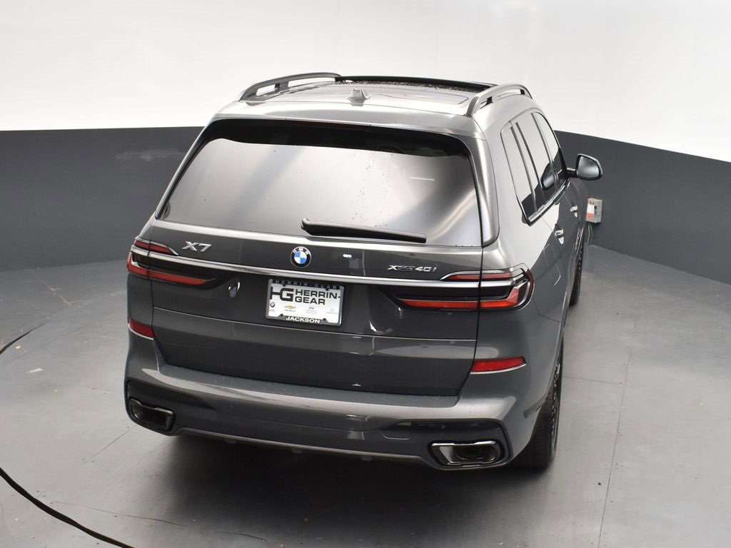 New 2026 BMW X7 xDrive40i w/ Executive Package image 37