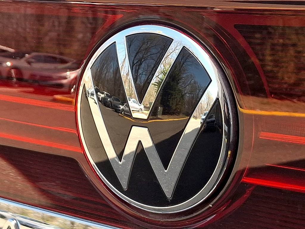 Certified 2025 Volkswagen Atlas SE w/ Panoramic Sunroof Package AWD/4WD image 30