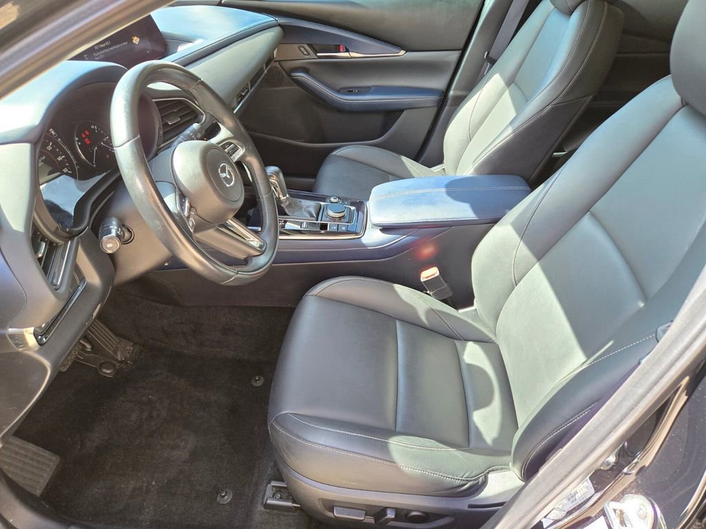 Certified 2021 MAZDA CX-30 FWD 2.5 S w/ Preferred Package image 12