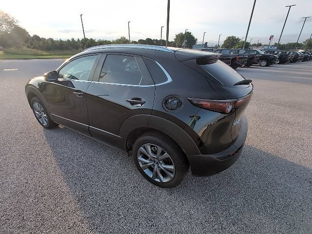 Used 2025 MAZDA CX-30 AWD 2.5 S w/ Preferred Package image 11