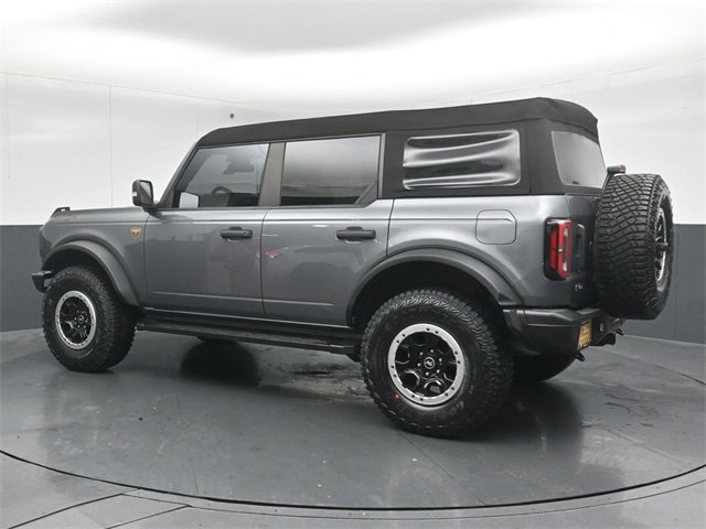 Certified 2021 Ford Bronco Badlands image 5