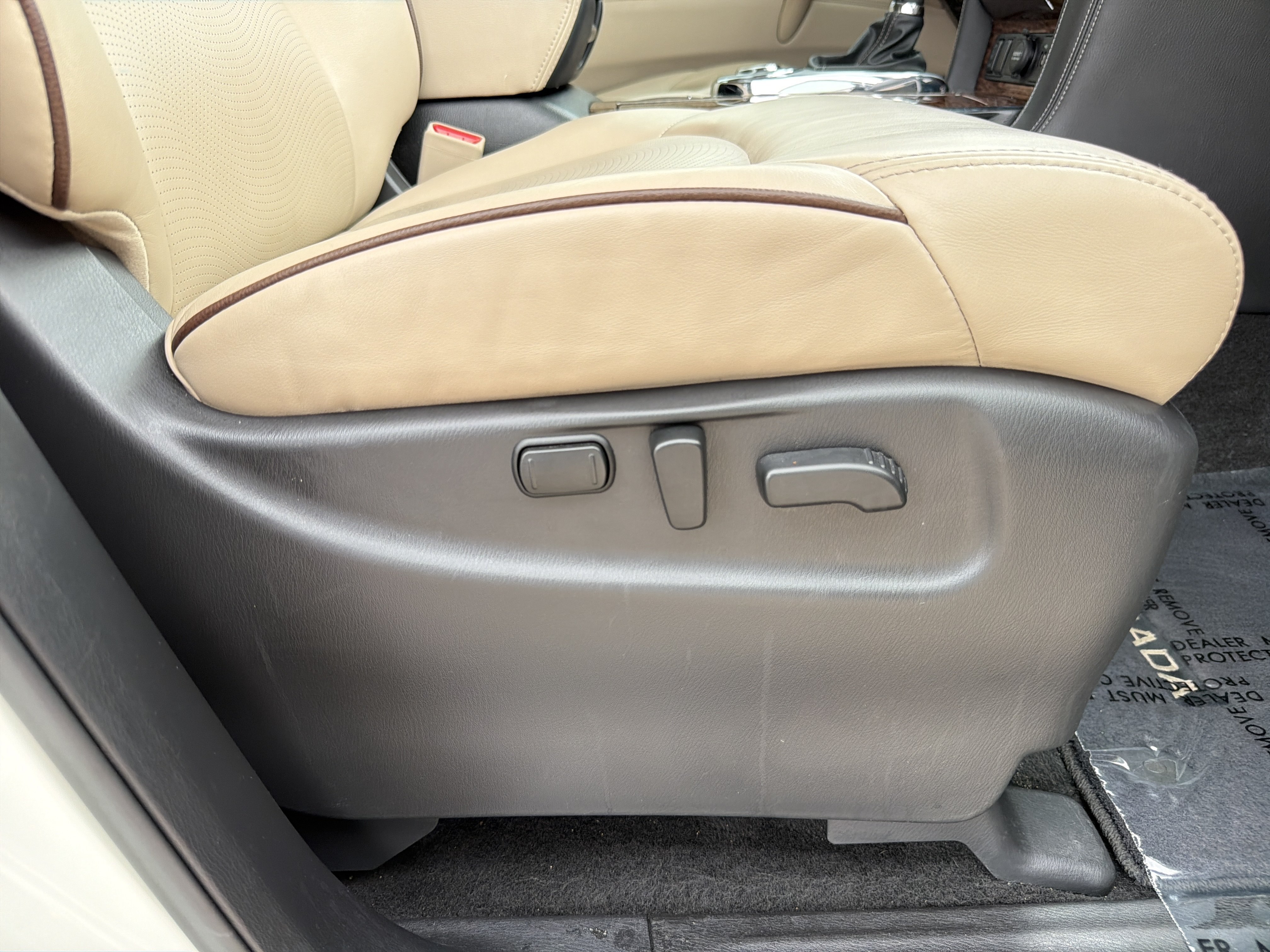 Used 2020 Nissan Armada SL w/ Premium Package RWD image 64