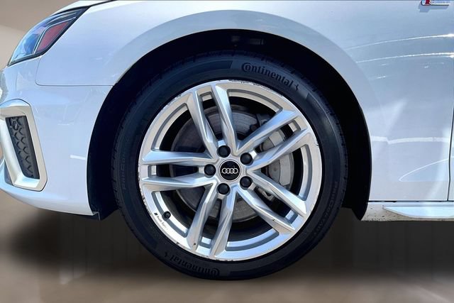 Certified 2023 Audi A4 2.0T Premium Plus w/ Premium Plus Package AWD/4WD image 34